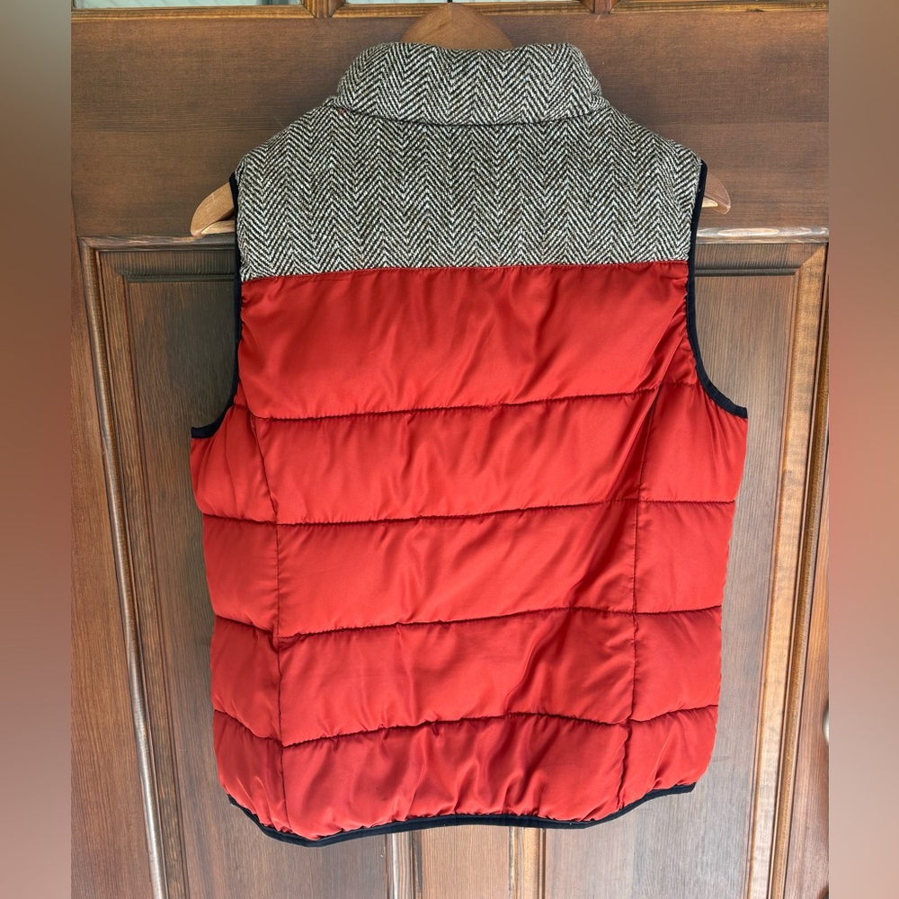 Puffer Vest- Ruff Hewn - Picture 3 of 5